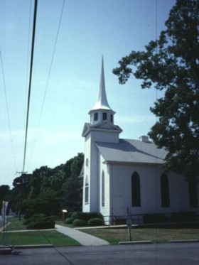 church loans