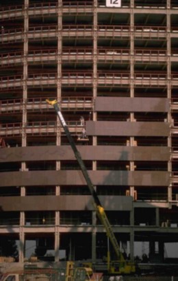large project loans